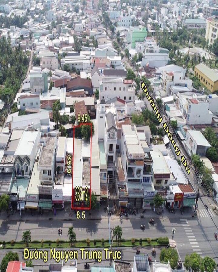 Nhà mặt tiền đường Nguyễn Trung Trực, Rạch Giá, Kiên Giang, 0949757557