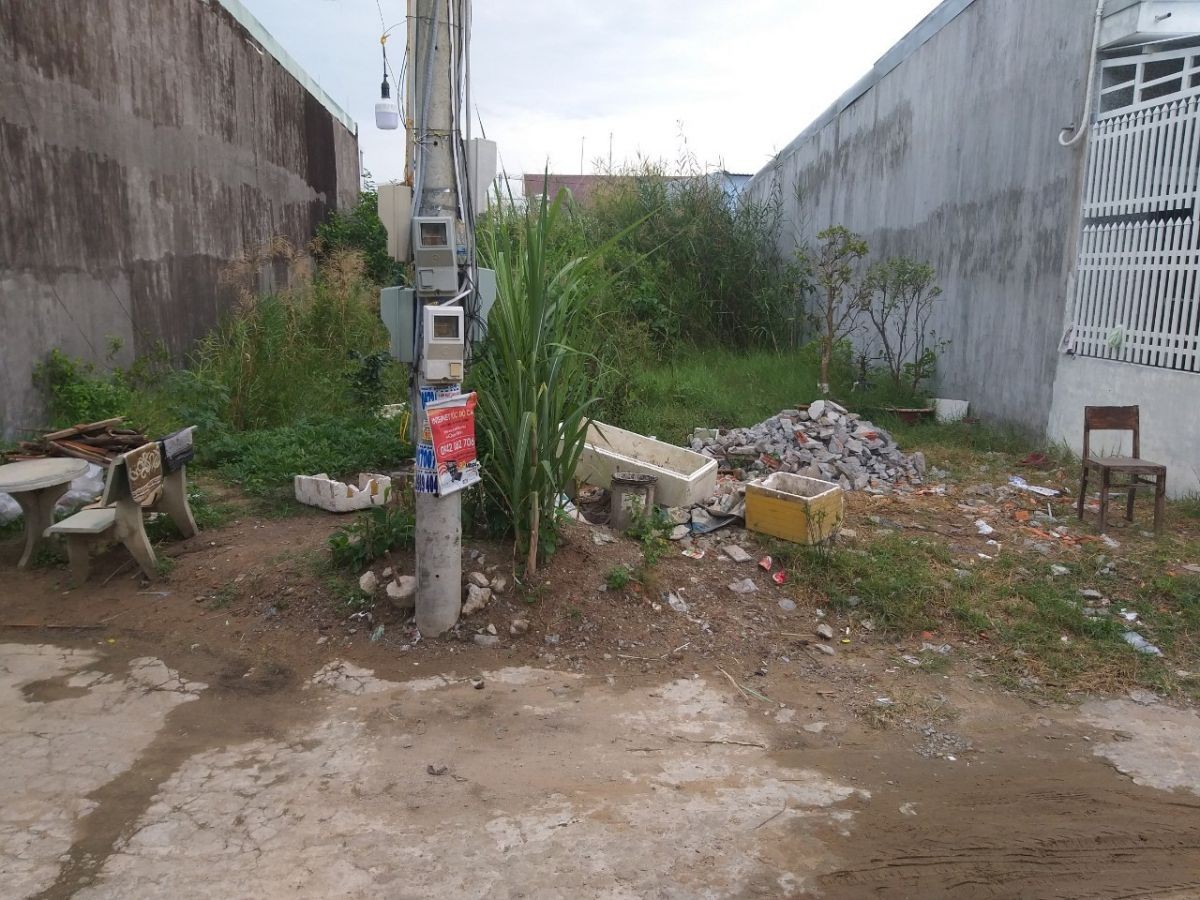Đất nền hẻm Ngô Văn Sở, An Hòa, Rạch Giá, Kiên Giang, 550 triệu