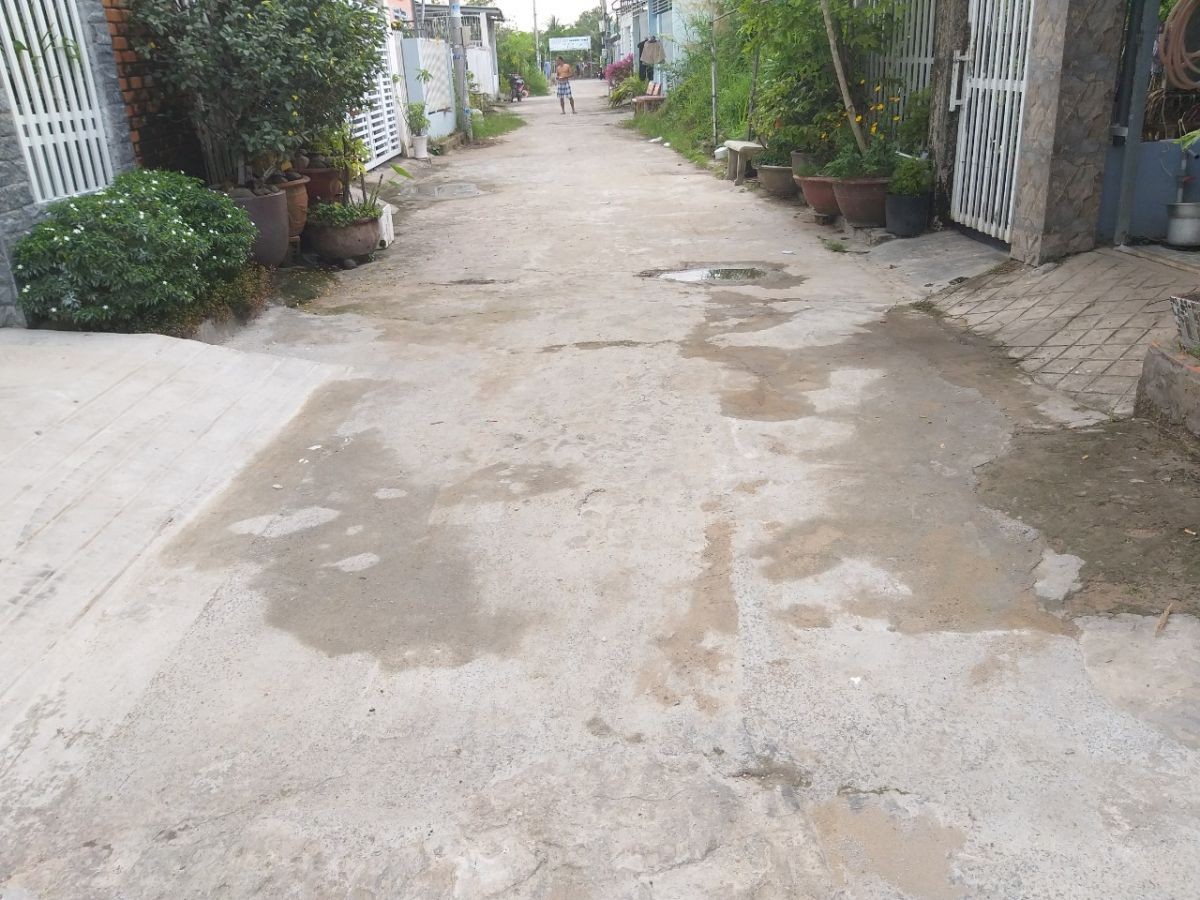 Đất nền hẻm Ngô Văn Sở, An Hòa, Rạch Giá, Kiên Giang, 550 triệu