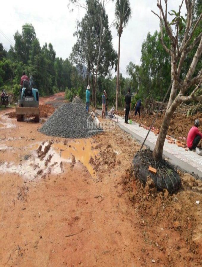 Đất mặt tiền đường Ba Trại, Xã Cửa Dương, Phú Quốc, Kiên Giang, 0945679297