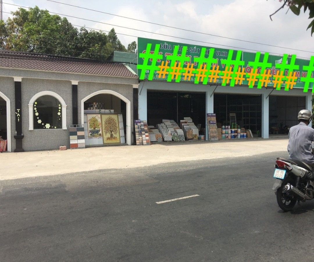 Cho Thuê cửa hàng nằm quốc lộ 80, Hòn Đất, Kiên Giang, 0866851139