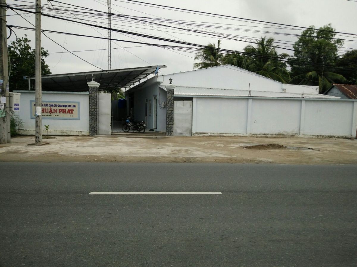 Nhà Xưởng QL61, Bình Hòa, Minh Hòa, Châu Thành, Kiên Giang, 0942449688
