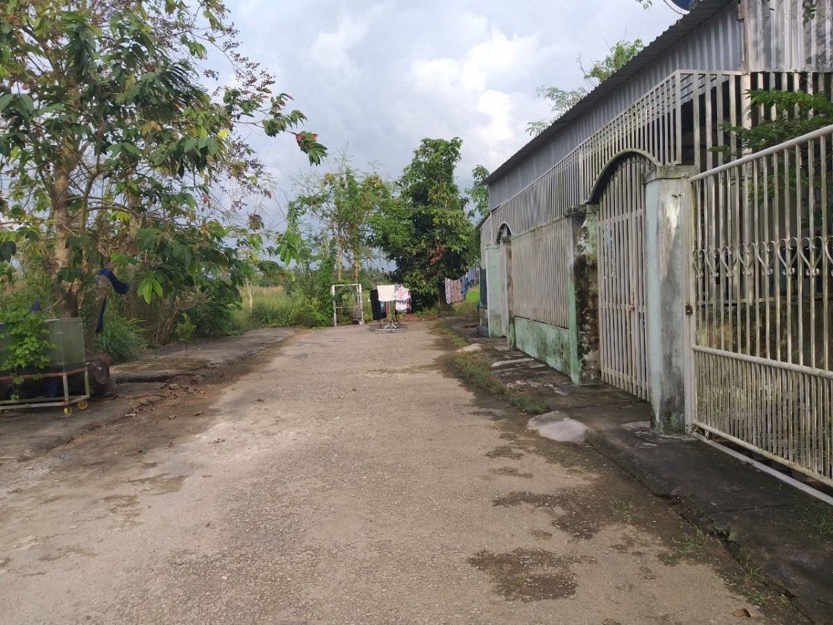 Đất thổ cư, hẻm 156, Nguyễn Trung Ngạn, An Bình, Rạch Giá, Kiên Giang, 7.7x14m, 450tr    (MSNV 02)