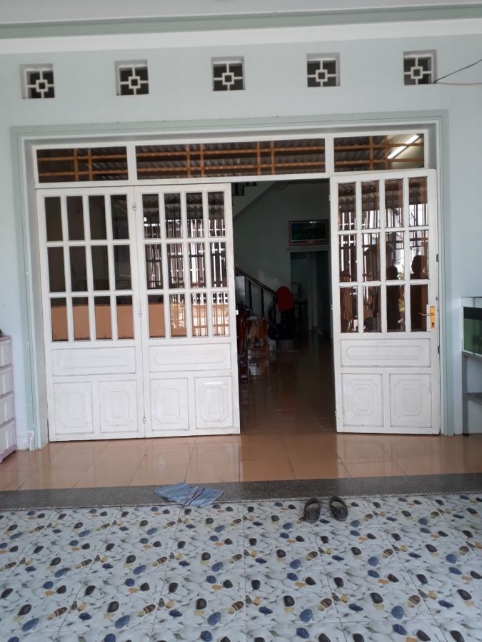 BÁN NHÀ HẼM OTO NGÔ VĂN SỞ