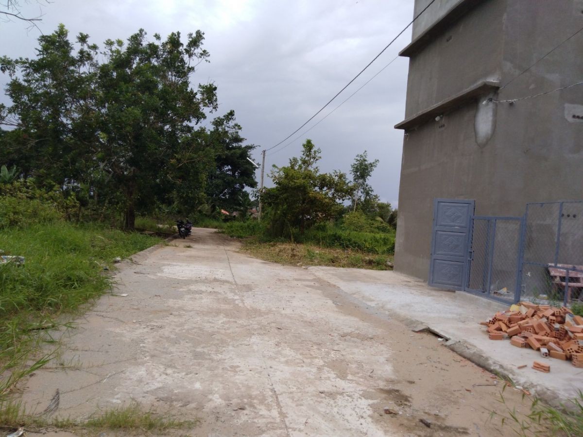 Bán 2 lô L12-36,37 cụm dân cư kênh Cây Sao, Phi Thông, Rạch Giá, Kiên Giang, 5*20, 280tr