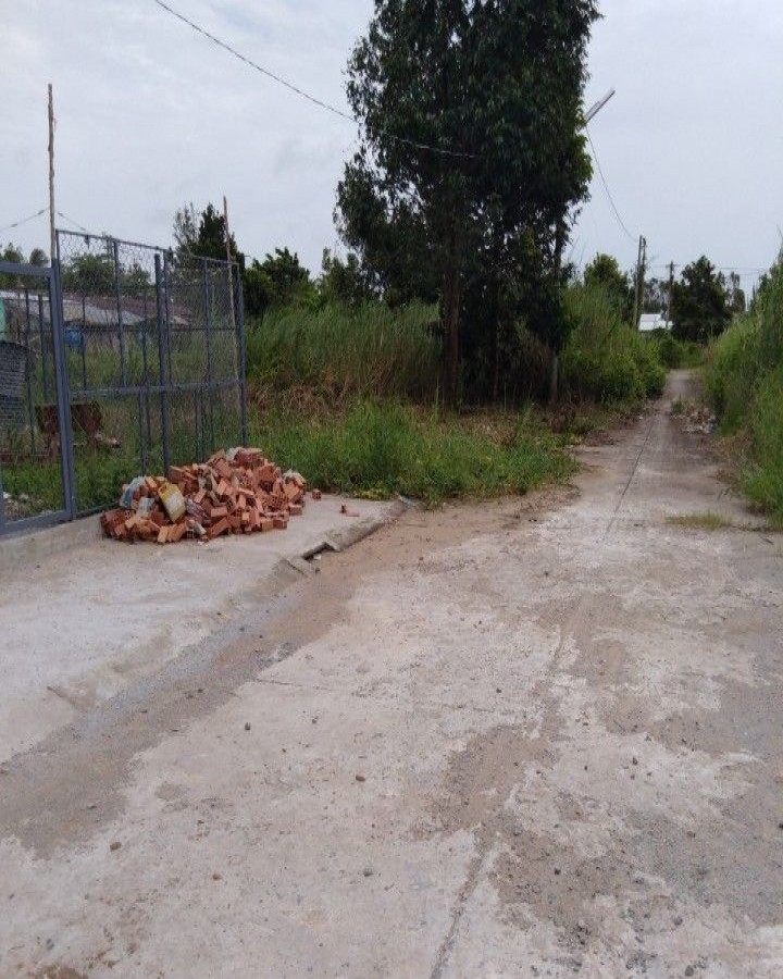 Bán 2 lô L12-36,37 cụm dân cư kênh Cây Sao, Phi Thông, Rạch Giá, Kiên Giang, 5*20, 280tr