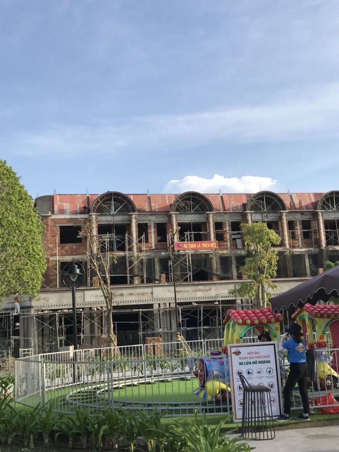 Shophouse SH4 – 26 Phan Thị Ràng (Đảo Phú Gia)