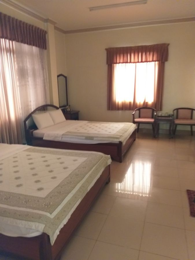 Bán nhà nghỉ 1 trệt, 5 lầu Mạc Cửu, Vĩnh Thanh, Rạch Giá, Kiên Giang, 25 tỷ.    (MSNV 02)