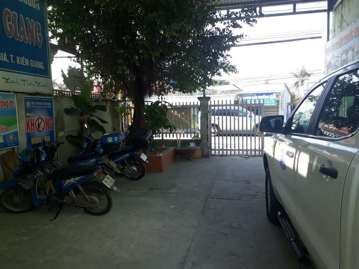Cho thuê Kho và Văn phòng tại Châu Thành Kiên Giang