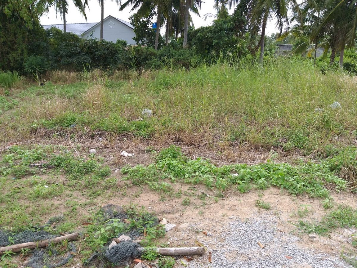 Bán đất 76 Sư Vạn Hạnh, An Bình, Rạch Giá, Kiên Giang, 5*15m, 2xxtr.   (MSNV 02)