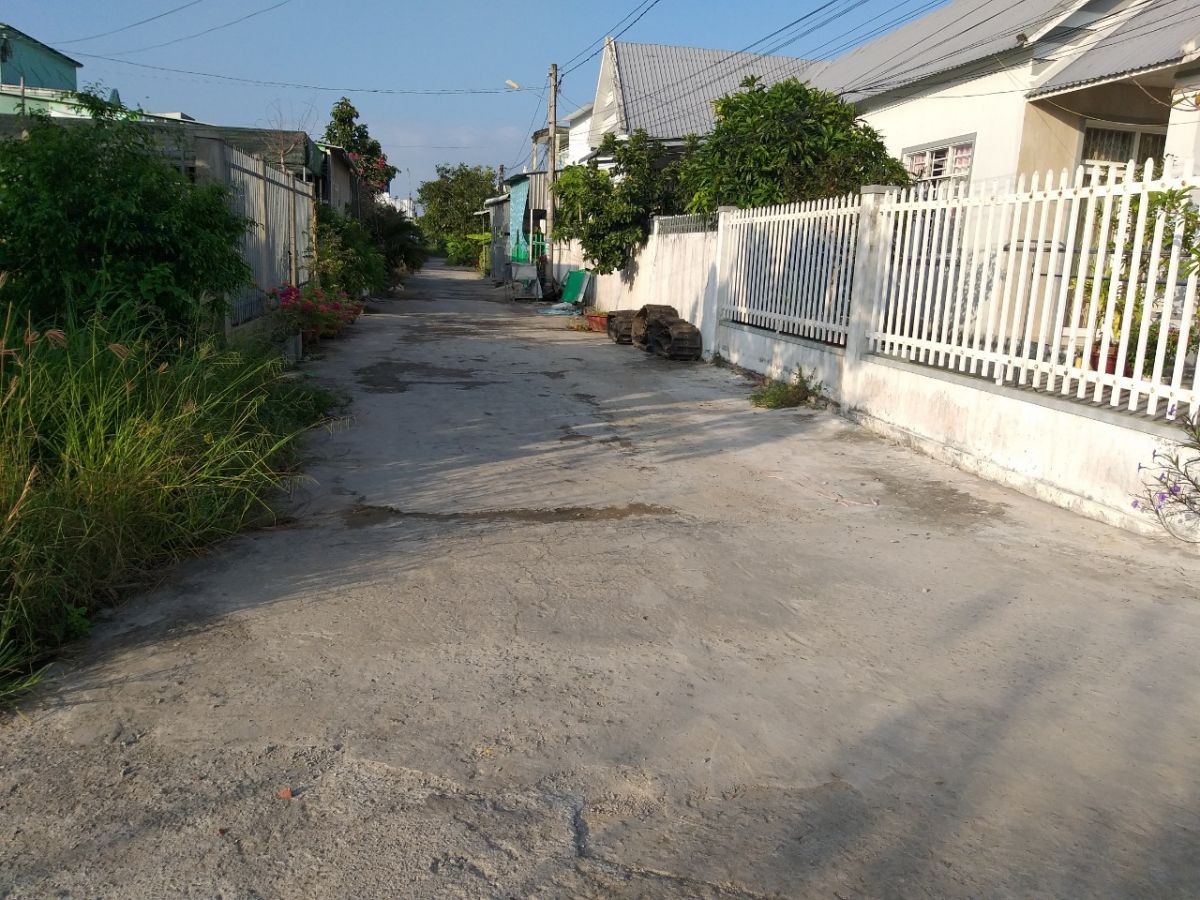 Bán đất 76 Sư Vạn Hạnh, An Bình, Rạch Giá, Kiên Giang, 5*15m, 2xxtr.   (MSNV 02)