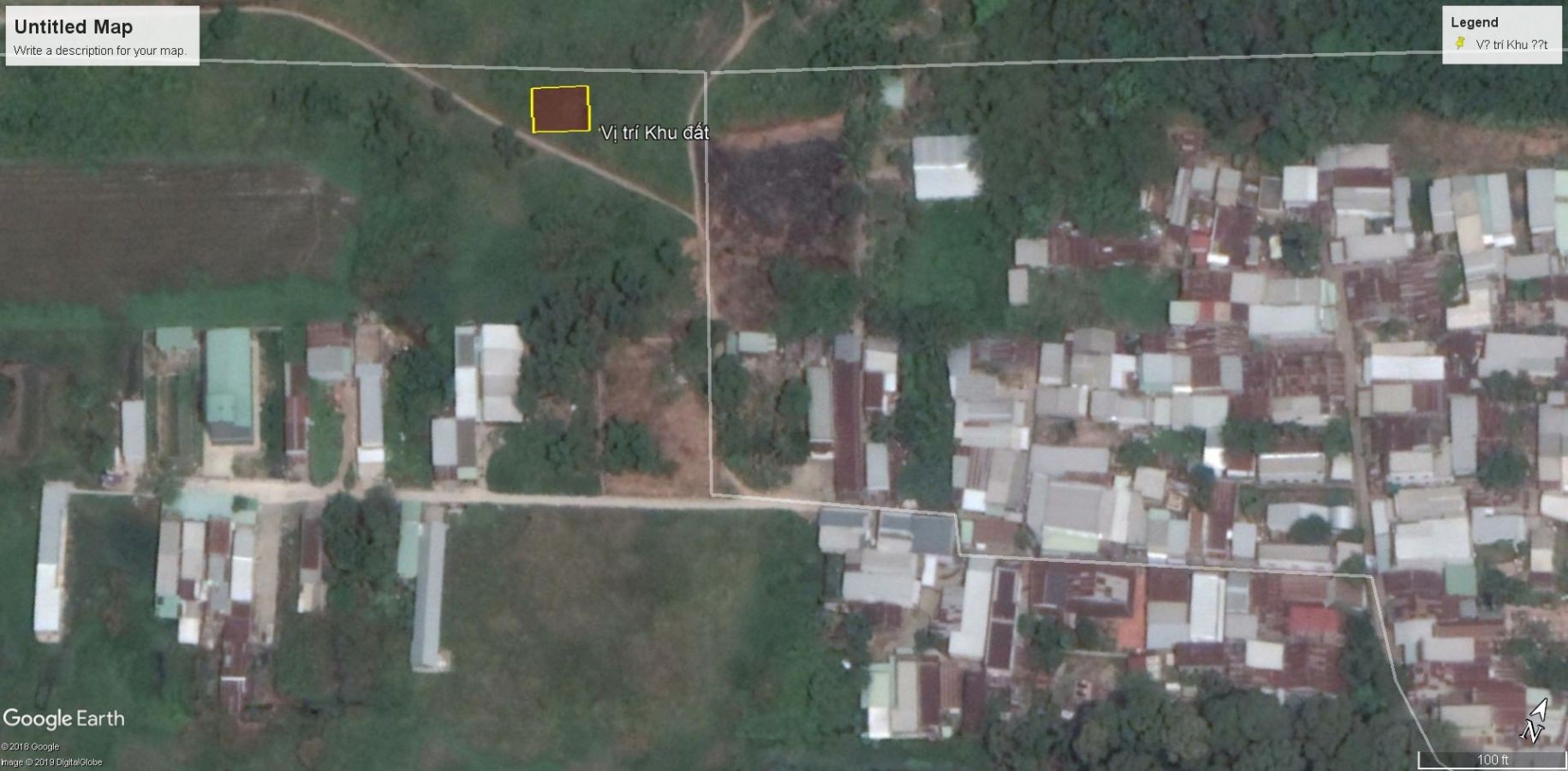 Đất vườn, hẽm Quang Trung, Rạch Giá 300 triệu