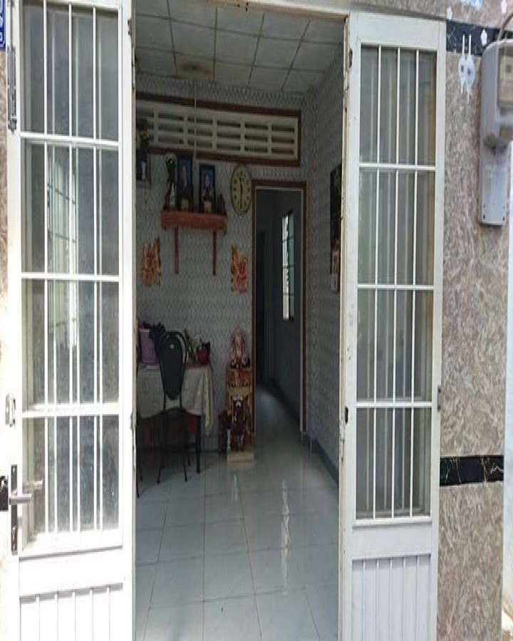 Bán nhà cấp 4 ( 100% thổ cư ) hẻm 197/12 Quang Trung, Vĩnh Quang, Rạch Giá, Kiên Giang, 0522987765