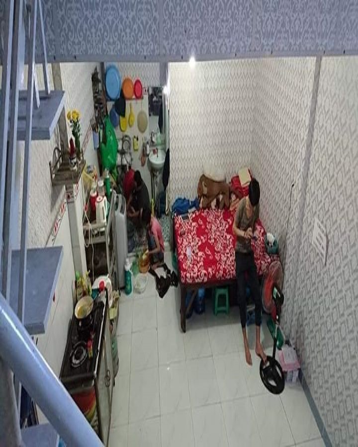 Bán nhà cấp 4 ( 100% thổ cư ) hẻm 197/12 Quang Trung, Vĩnh Quang, Rạch Giá, Kiên Giang, 0522987765