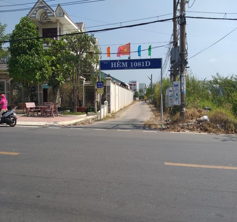 Bán đất và dãy nhà trọ Lâm Quang ky, An Hòa, Rạch Giá, Kiên Giang, 9*21m, 1 tỷ xxx tr    (MSNV 02)