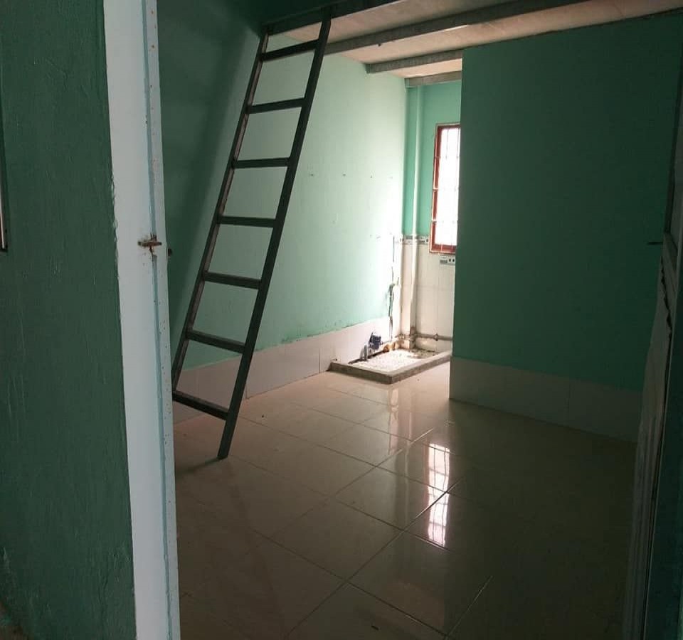 Bán đất và dãy nhà trọ Lâm Quang ky, An Hòa, Rạch Giá, Kiên Giang, 9*21m, 1 tỷ xxx tr    (MSNV 02)