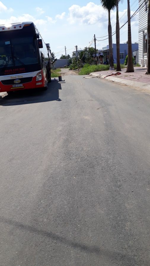 Bán lô đất đường nhánh Phan Thị Ràng