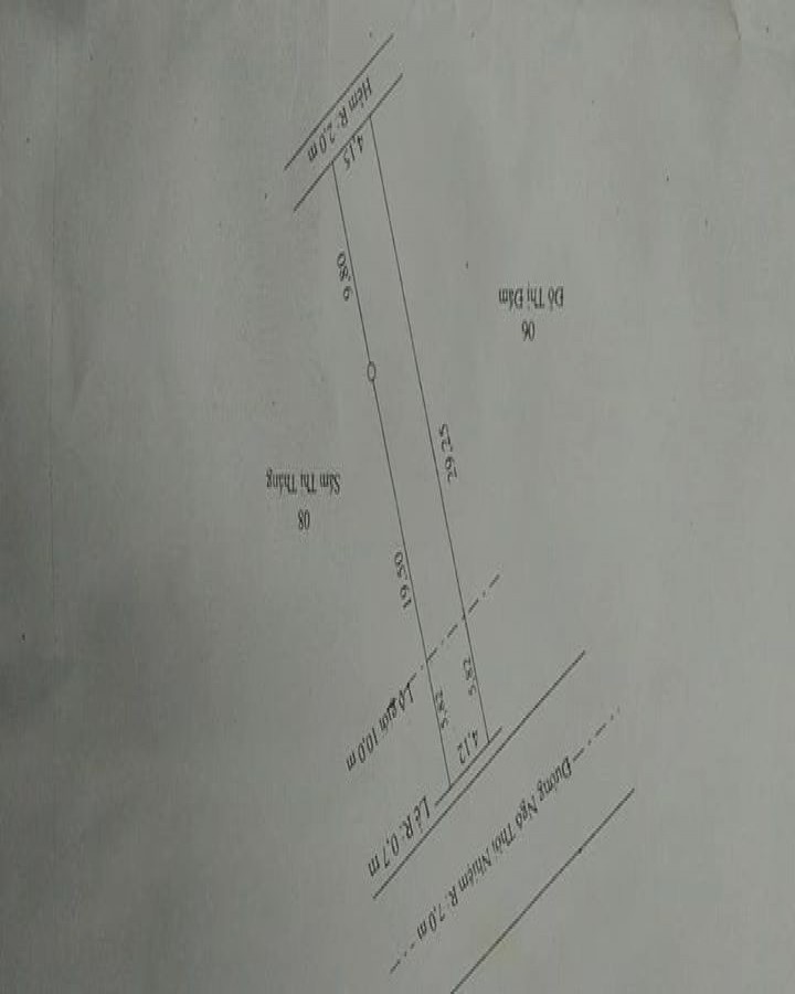 Bán nhà 38 Ngô Thời Nhiệm, An Bình, Rạch Giá, Kiên Giang