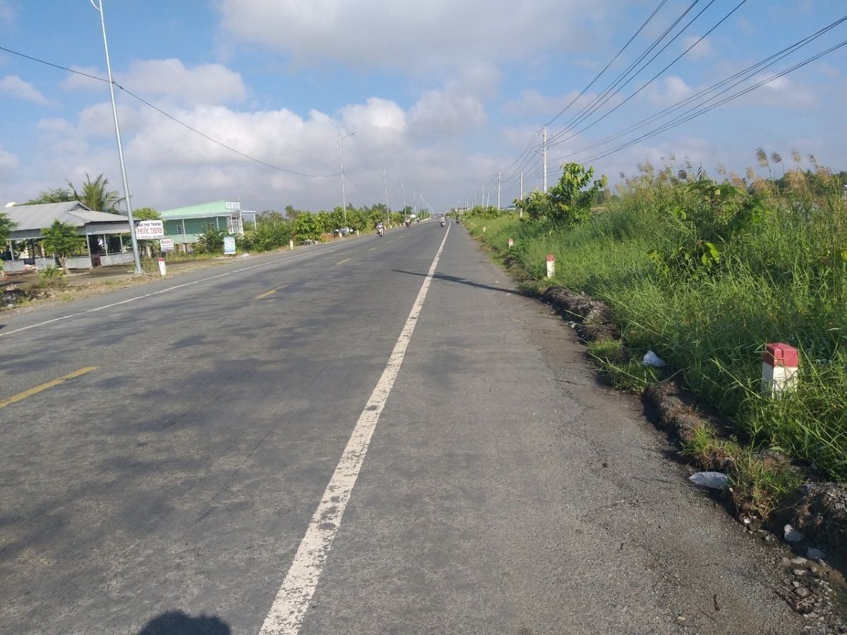 Bán 8 công đất lúa Sua Đũa, Vĩnh Hòa Hiệp, Châu Thành, Kiên Giang, 4 tỷ xxx.   (MSNV 02)