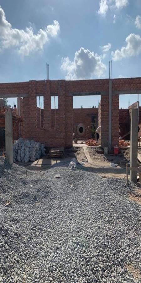Bán nhà căn A1-7 Nguyễn Hiền Điều, khu Nam An Hoà, đường ra Phan Thị Ràng.