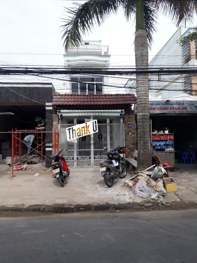 Cần Bán Gấp Nhà Mặt Tiền Đường Đống Đa