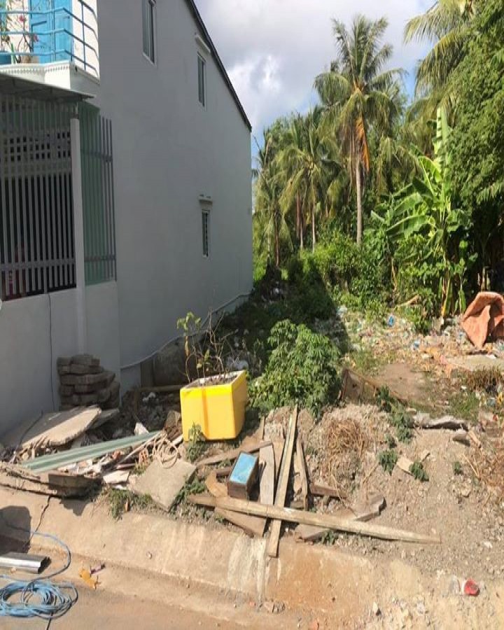 Bán đất đường Điện Biên Phủ sau lưng chợ Nông hải sản 30/4, Rạch Giá, Kiên Giang