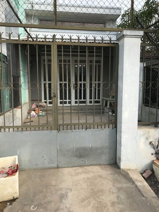 Nhà mặt tiền đường Ngọc Hân Công Chúa, phường Vĩnh Quang, TP Rạch Giá