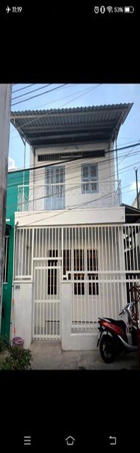Bán nhà hẻm 350 Nguyễn Trung Trực, Vĩnh Lạc, Rạch Giá, Kiên Giang, 0913885283