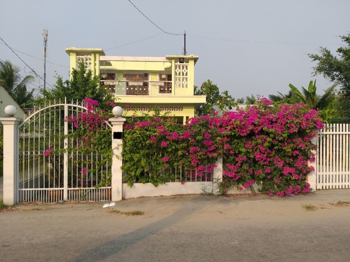 BÁN NHÀ MẶT TIỀN CHU VĂN AN, VĨNH LẠC, RẠCH GIÁ, KIÊN GIANG, 3.5 TỶ   (MS02)
