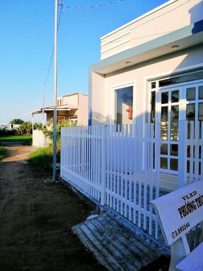 BÁN NHÀ MỚI XÂY 81 TRƯƠNG ĐỊNH