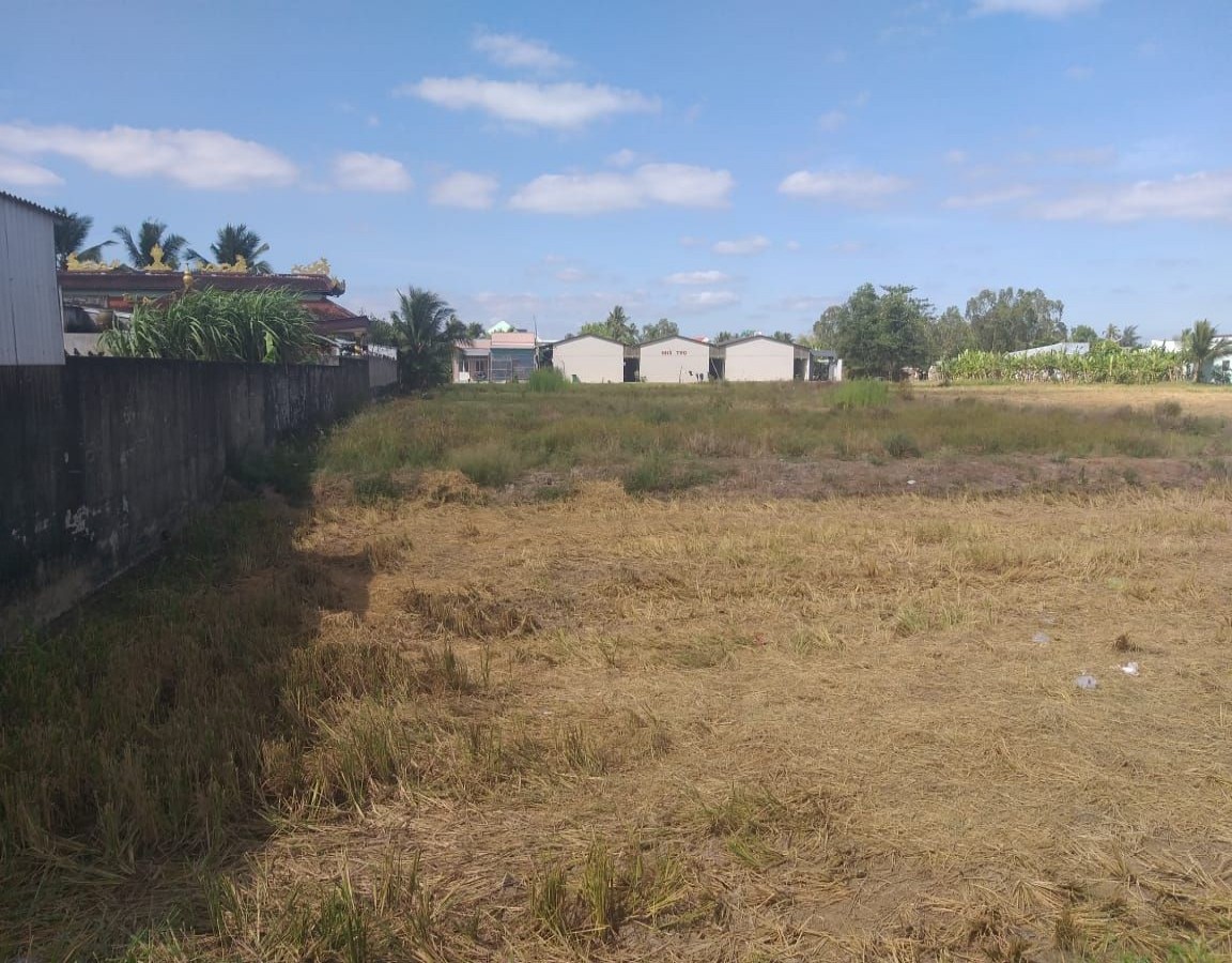 BÁN ĐẤT HẺM NGUYỄN TRUNG TRỰC, AN BÌNH, RẠCH GIÁ, KIÊN GIANG, 28*65m, 2 TỶ 2.   (MSNV 02)