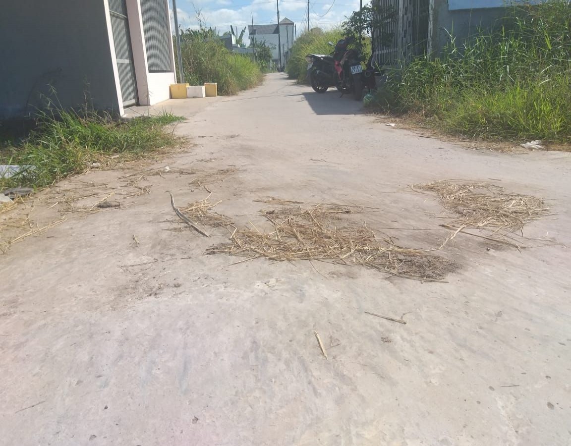 BÁN ĐẤT HẺM NGUYỄN TRUNG TRỰC, AN BÌNH, RẠCH GIÁ, KIÊN GIANG, 28*65m, 2 TỶ 2.   (MSNV 02)