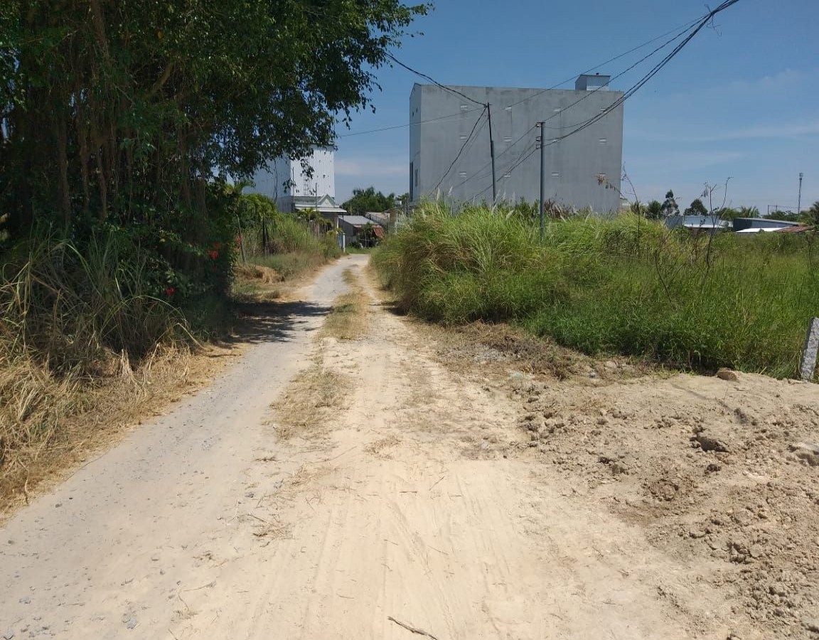 BÁN 2 LÔ ĐẤT THỔ CƯ TDC VĨNH QUANG, RẠCH GIÁ, KIÊN GIANG, 10*18m, 1.3 TỶ   (MSNV 05)