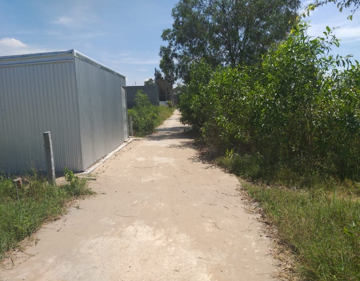 BÁN CẶP NỀN HẺM CAO THẮNG, RẠCH SỎI, KIÊN GIANG, 7*16m, 280 TRIỆU.   (MSNV 02)