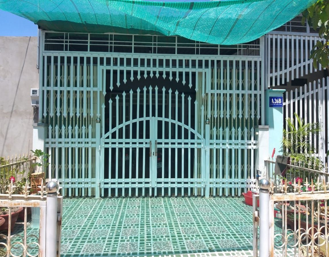 BÁN NHÀ ĐƯỜNG NGỌC HÂN CÔNG CHÚA, VĨNH QUANG, RẠCH GIÁ, KIÊN GIANG, 4.5*24m, 1,4 TỶ,    (MSNV 05)