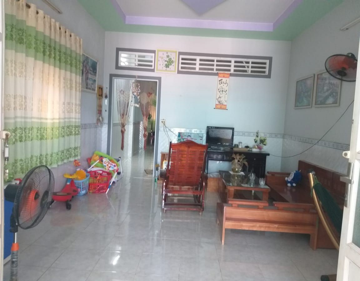 BÁN NHÀ ĐƯỜNG NGỌC HÂN CÔNG CHÚA, VĨNH QUANG, RẠCH GIÁ, KIÊN GIANG, 4.5*24m, 1,4 TỶ,    (MSNV 05)