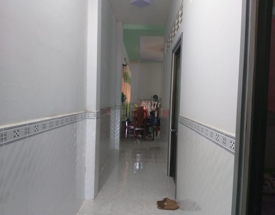 BÁN NHÀ ĐƯỜNG NGỌC HÂN CÔNG CHÚA, VĨNH QUANG, RẠCH GIÁ, KIÊN GIANG, 4.5*24m, 1,4 TỶ,    (MSNV 05)