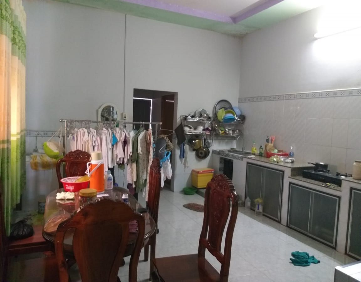 BÁN NHÀ ĐƯỜNG NGỌC HÂN CÔNG CHÚA, VĨNH QUANG, RẠCH GIÁ, KIÊN GIANG, 4.5*24m, 1,4 TỶ,    (MSNV 05)