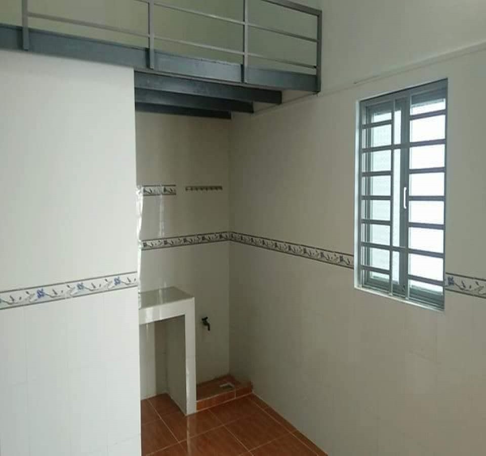 Nhà trọ cho thuê 129 Đinh Công Tráng Rạch Sỏi