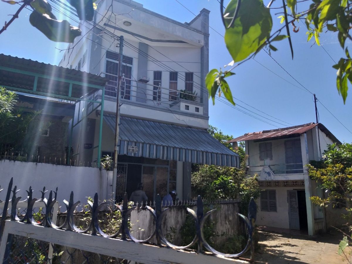 BÁN NHÀ HẺM NGUYỄN TRUNG TRỰC, VĨNH BẢO, RẠCH GIÁ, KIÊN GIANG, 4.4*17m, 1.8 TỶ.  (MSNV 07)