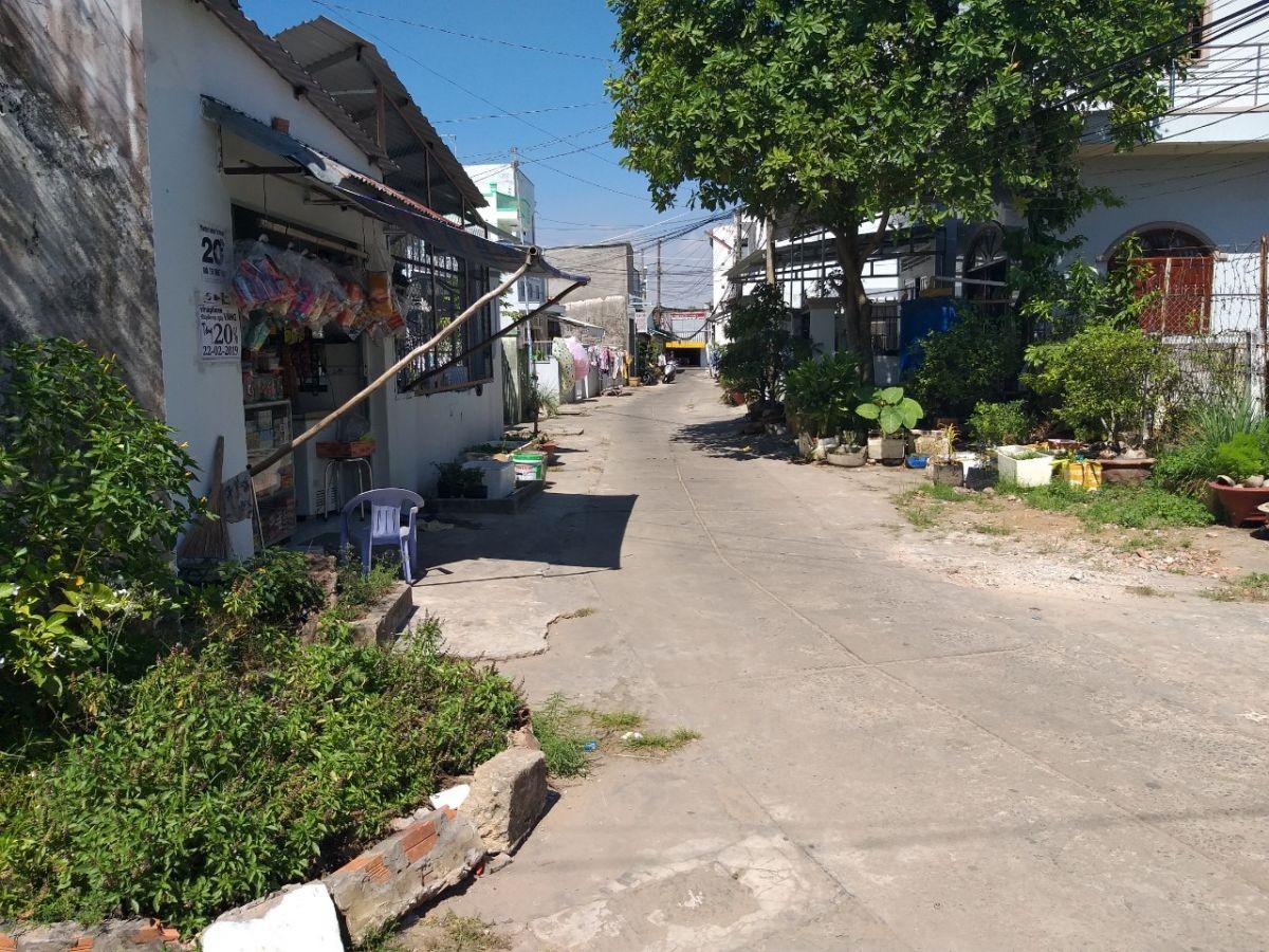 BÁN NHÀ HẺM NGUYỄN TRUNG TRỰC, VĨNH BẢO, RẠCH GIÁ, KIÊN GIANG, 4.4*17m, 1.8 TỶ.  (MSNV 07)