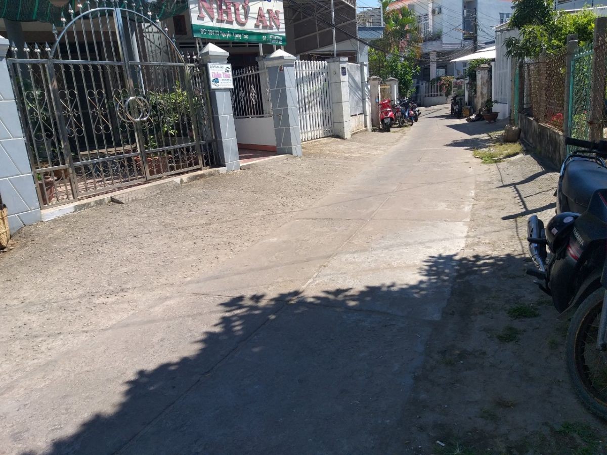 BÁN NHÀ HẺM NGUYỄN TRUNG TRỰC, VĨNH BẢO, RẠCH GIÁ, KIÊN GIANG, 4.4*17m, 1.8 TỶ.  (MSNV 07)