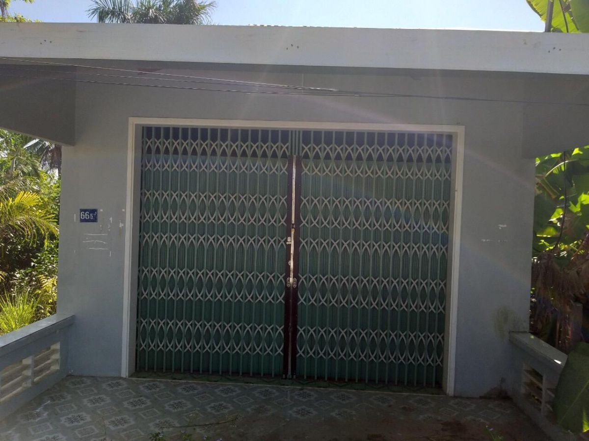 BÁN ĐẤT VÀ NHÀ TRƯƠNG ĐỊNH, AN BÌNH, RẠCH GIÁ, KIÊN GIANG, 6.5*61m, 1.2 TỶ   (MSNV 07)