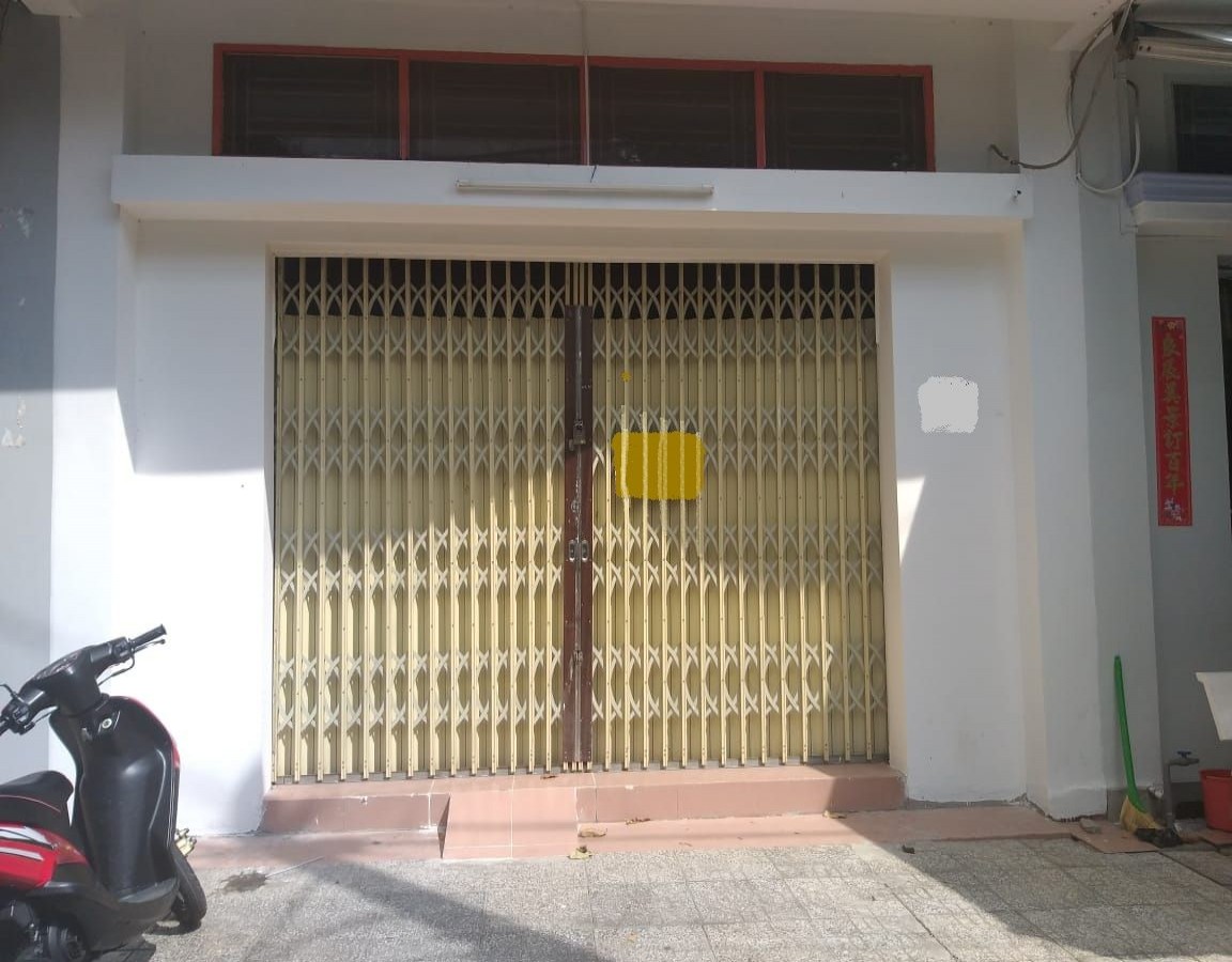 BÁN NHÀ CHI LĂNG, RẠCH GIÁ, KIÊN GIANG, 5*20m, 4 TỶ xxx TR.    (MSNV 02)