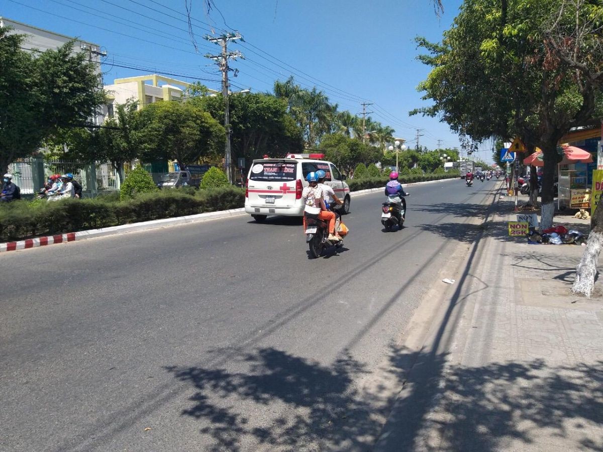 BÁN NHÀ MẶT TIỀN NGUYỄN TRUNG TRỰC, AN BÌNH, RẠCH GIÁ, KIÊN GIANG,   (MSNV 05)