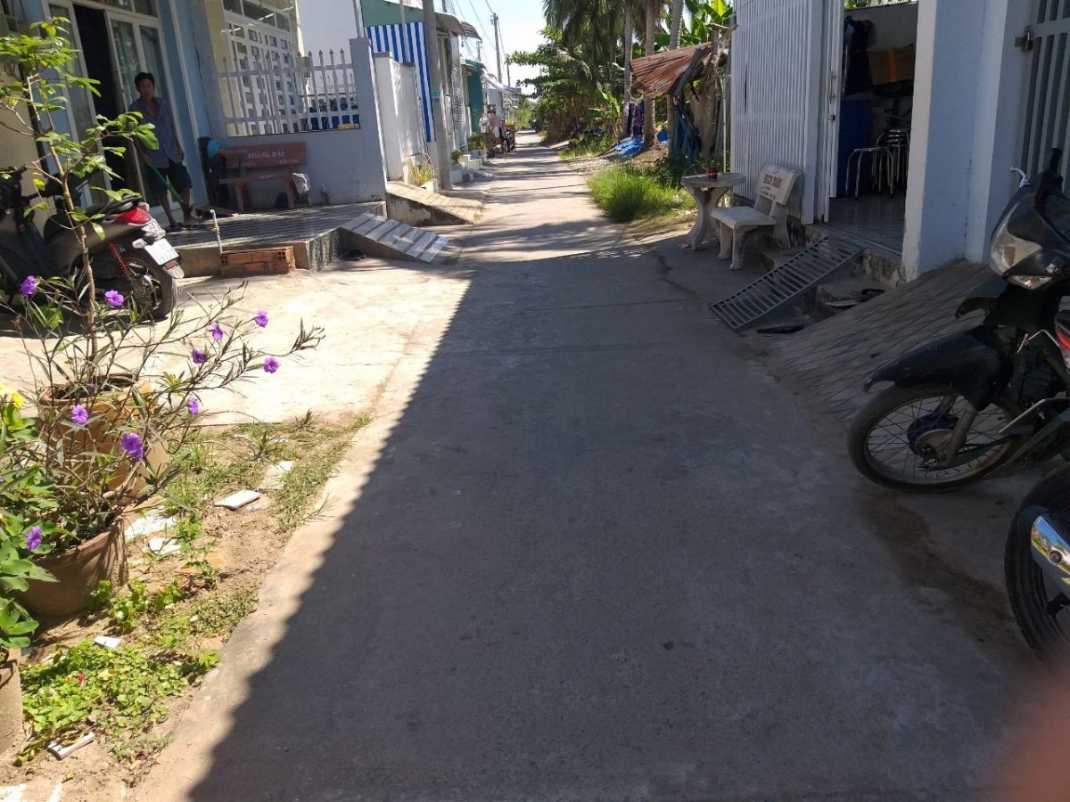 BÁN LÔ ĐẤT HẺM NGUYỄN CƯ TRINH, VĨNH QUANG, RẠCH GIÁ, KIÊN GIANG, 4*15m, 470 TRIỆU.    (MSNV  02)