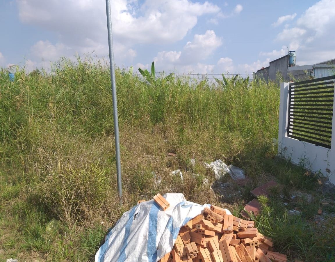 BÁN ĐẤT HẺM 81 TRƯƠNG ĐỊNH, AN BÌNH, RẠCH GIÁ, KIÊN GIANG, 10*20m, 380 TRIỆU.    (MSNV 05)