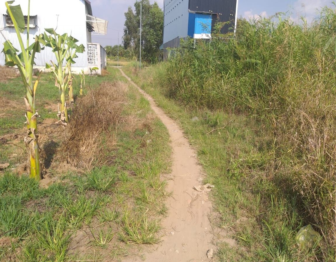 BÁN ĐẤT HẺM 81 TRƯƠNG ĐỊNH, AN BÌNH, RẠCH GIÁ, KIÊN GIANG, 10*20m, 380 TRIỆU.    (MSNV 05)