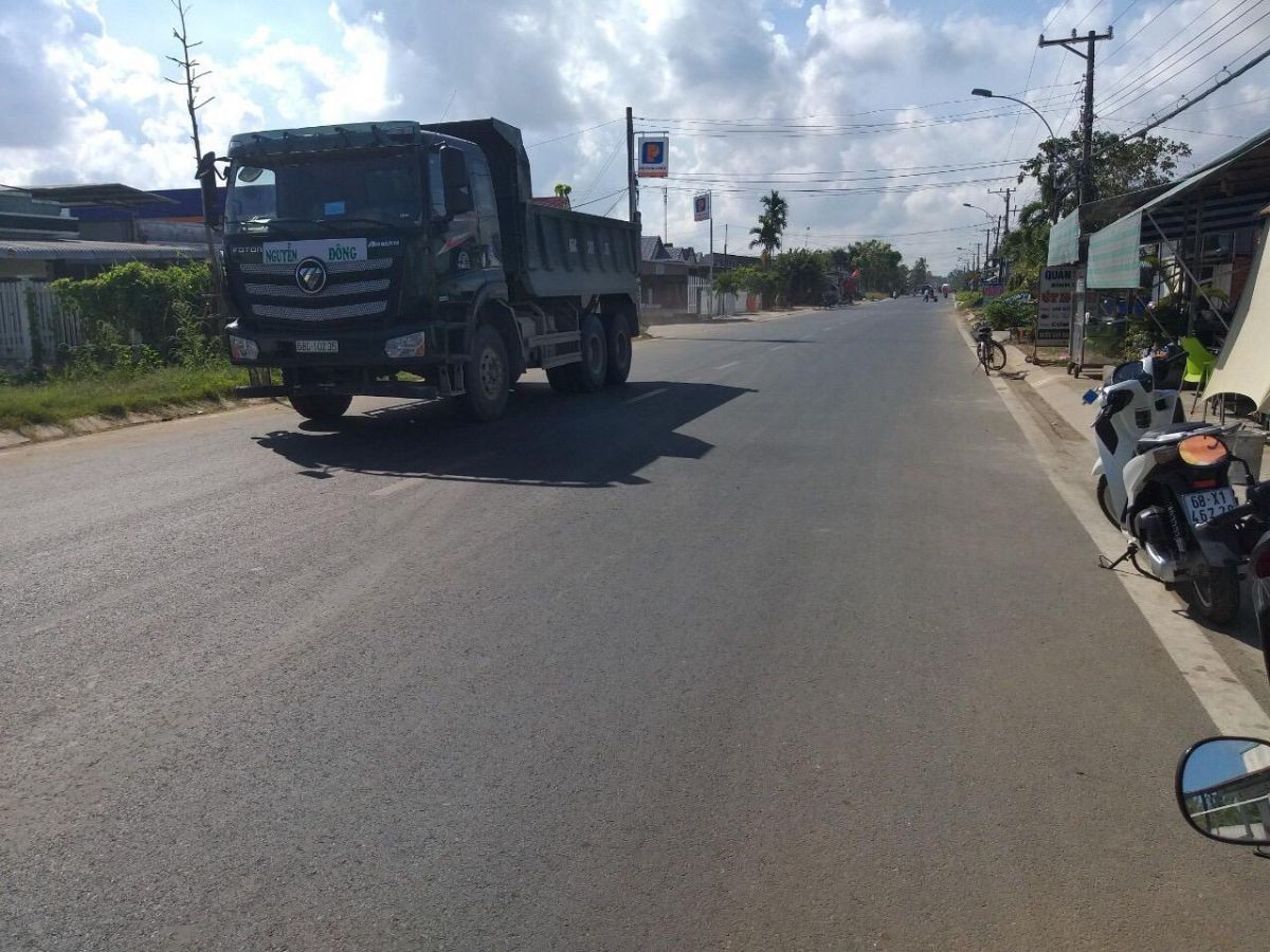 BÁN ĐẤT THỔ CƯ MẶT TIỀN LÂM QUANG KY, AN HÒA, RẠCH GIÁ, KIÊN GIANG, 4.5*32m, 2 TỶ xxx TR    (MSNV 05)