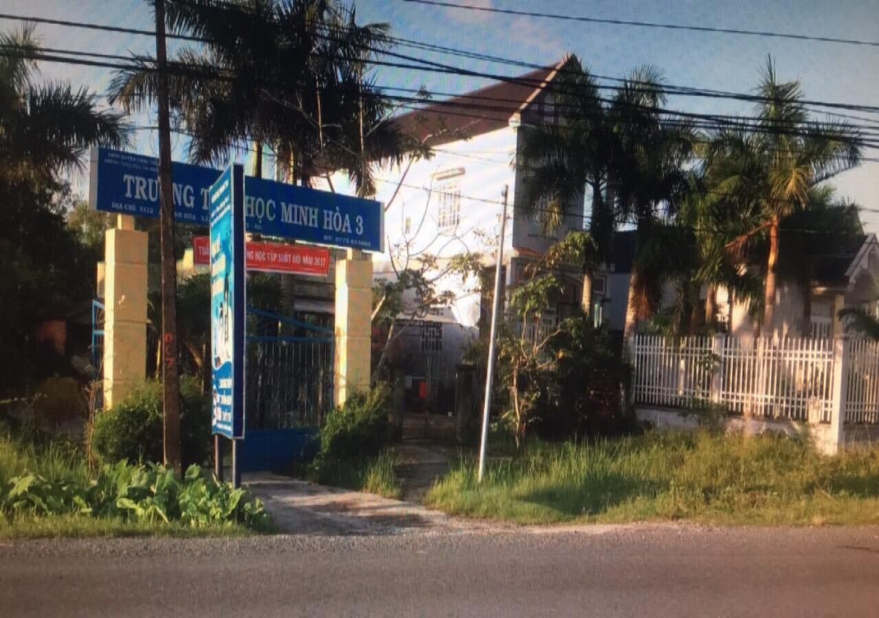 BÁN ĐẤT MẶT TIỀN QL61, CHÂU THÀNH, KIÊN GIANG, 20*60m, 2 TỶ.     (MSNV 05)